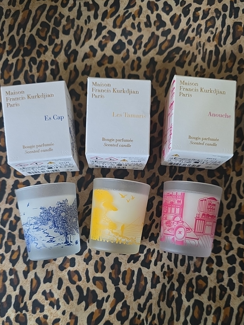 Maison Frances Kurkdjian Scented Candle- Price Is For 1